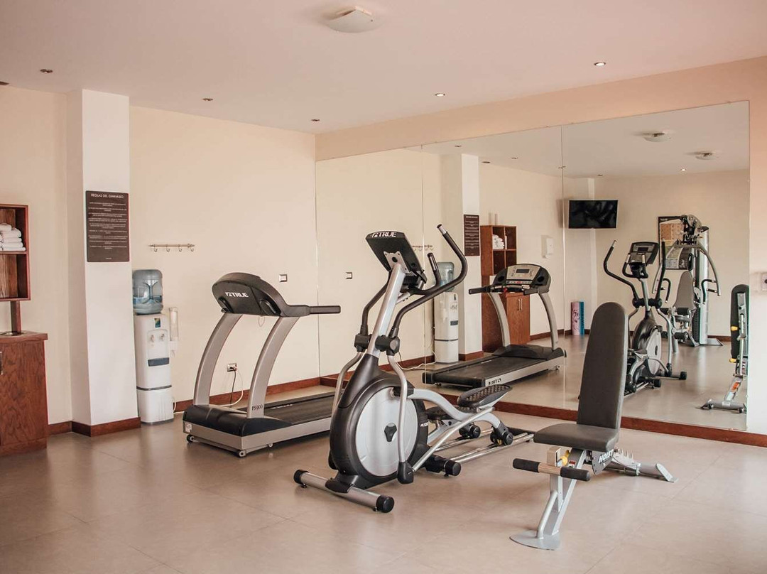 Best Western Cumbres Inn Cd. Cuauhtemoc主图