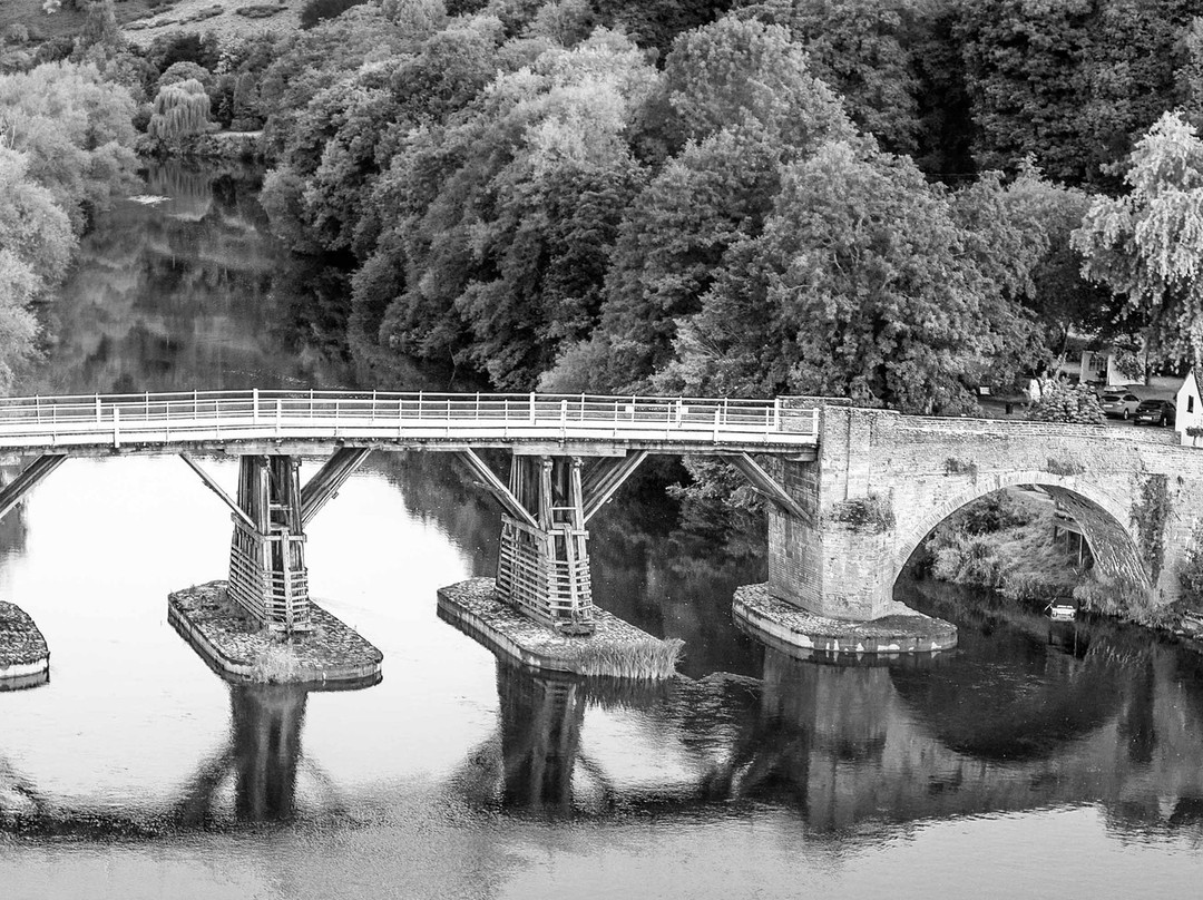 Whitney Bridge Glamping