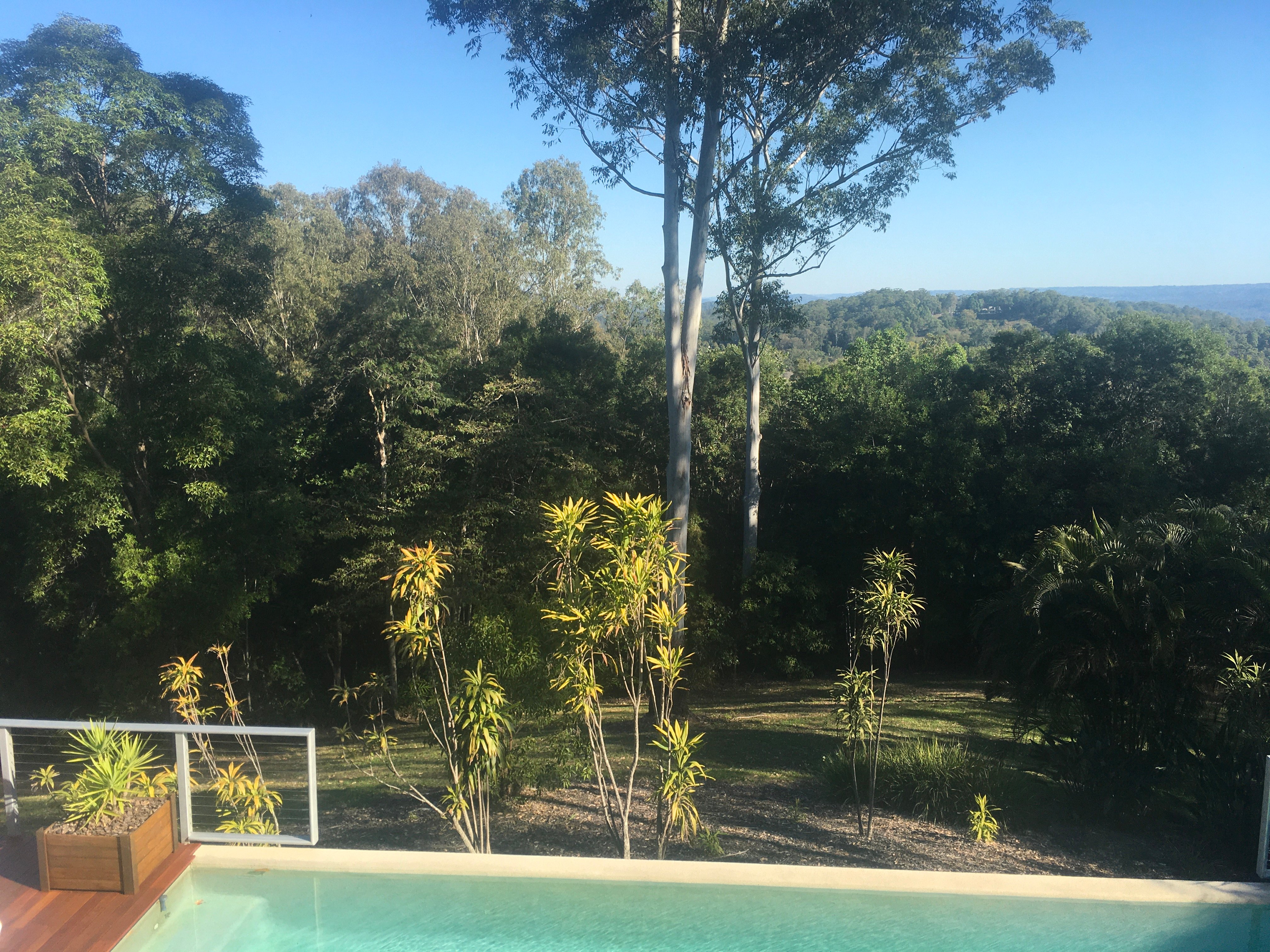 Phoenix Eumundi B&B-浴室