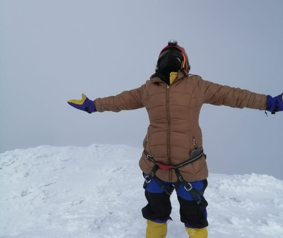 Cotopaxi National Park景点图片