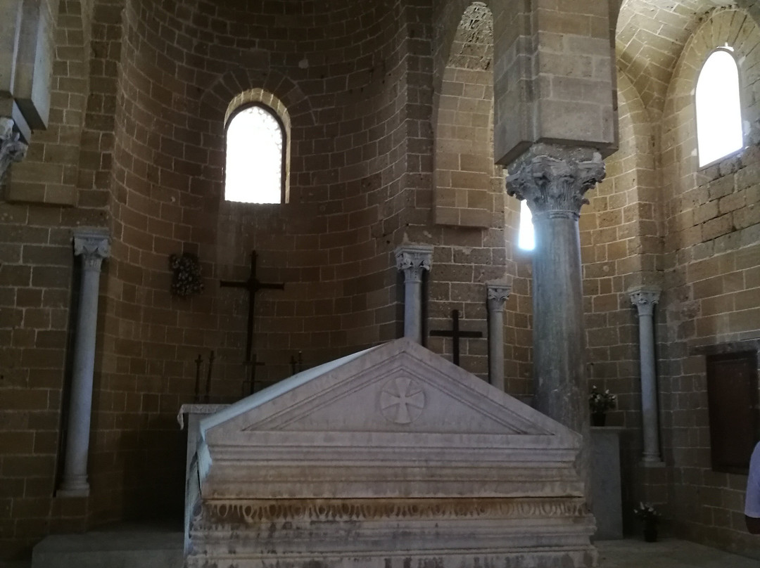 Chiesa della Santissima Trinita di Delia-Castelvetrano必去景点