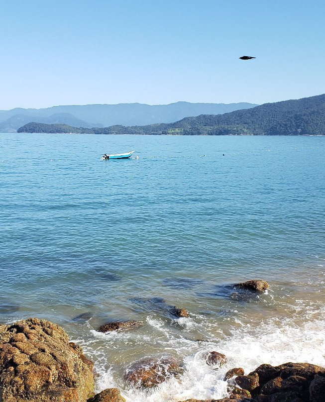 Praia de Picinguaba-乌巴图巴必去景点