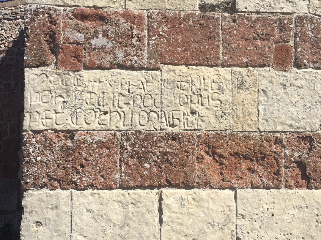 Chiesa Santa Maria Maddalena-Chiaramonti必去景点