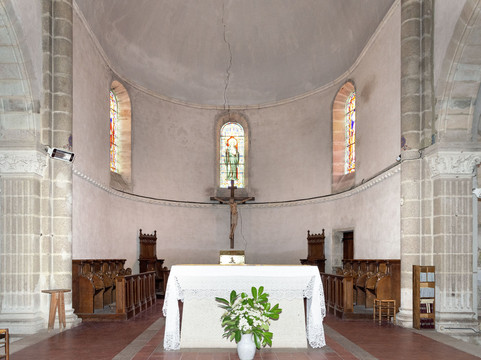 Eglise Sainte Severe