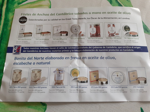 Conservas Juanjo-Santona必去景点