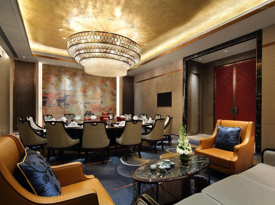 西宁富力万达文华酒店主图