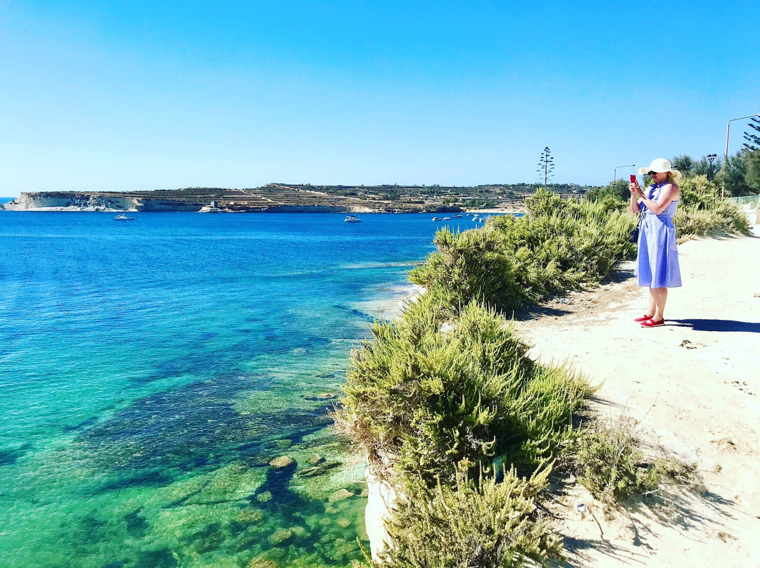 St Thomas Bay-Marsascala必去景点
