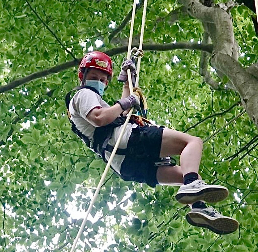 Tree Frog Canopy Tours Zipline景点图片