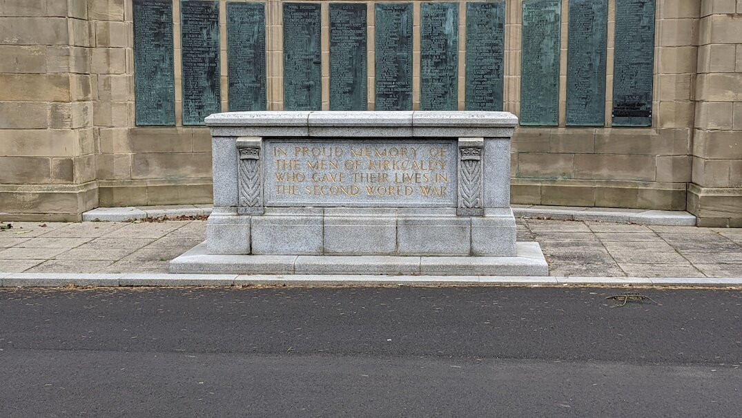 Kirkcaldy War Memorial Gardens-Kirkcaldy必去景点