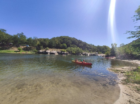 Viking Bateaux-瓦隆蓬达尔克必去景点