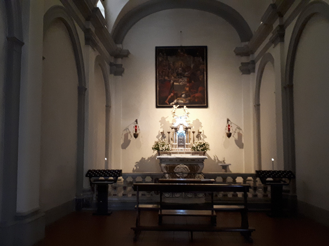 Chiesa dei Santi Pietro e Paolo景点图片