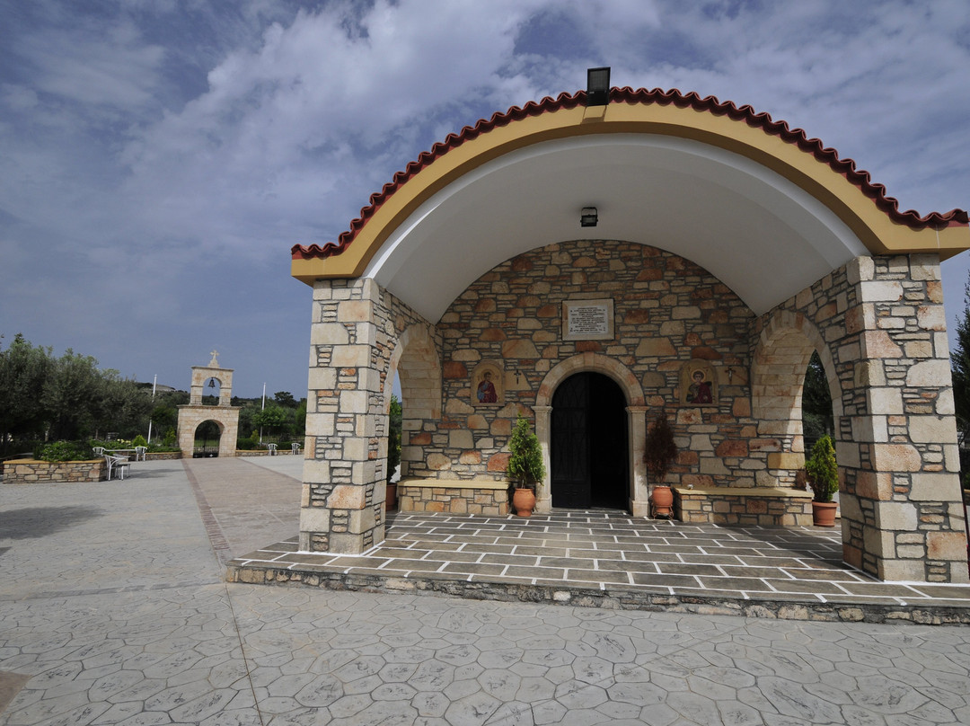 Monastery Of The Apostle Philip-Lardos必去景点