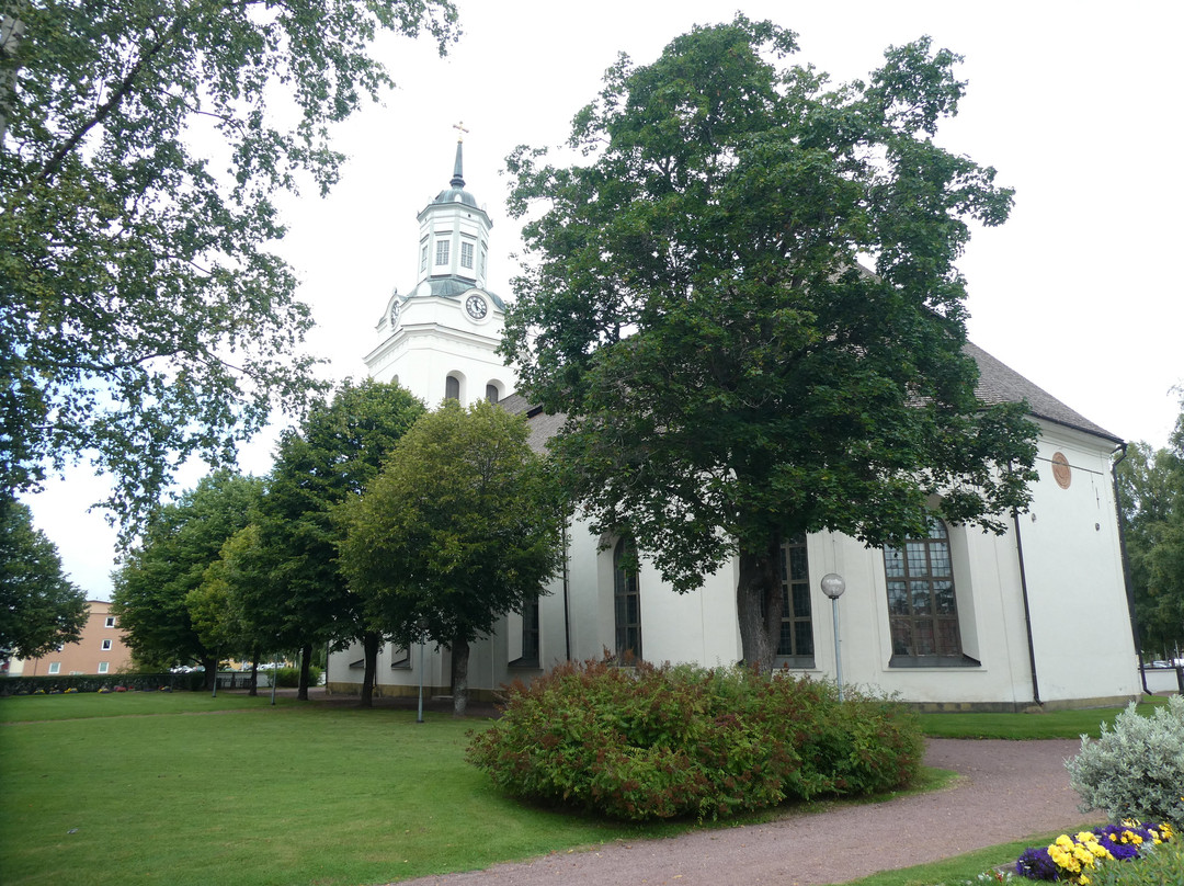 Orsa Kyrka-Orsa必去景点