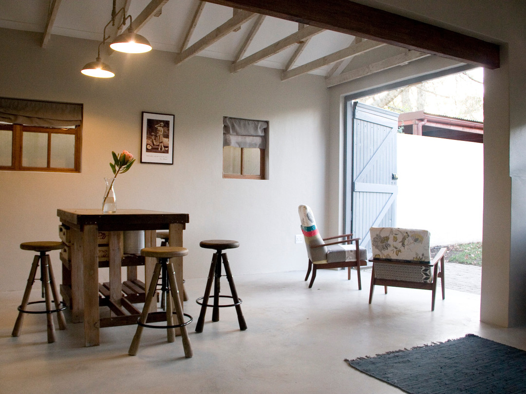 Avo&Oak Guesthouse主图