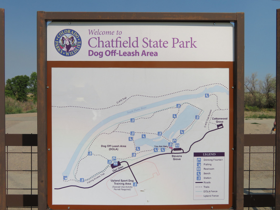 Chatfield State Park景点图片