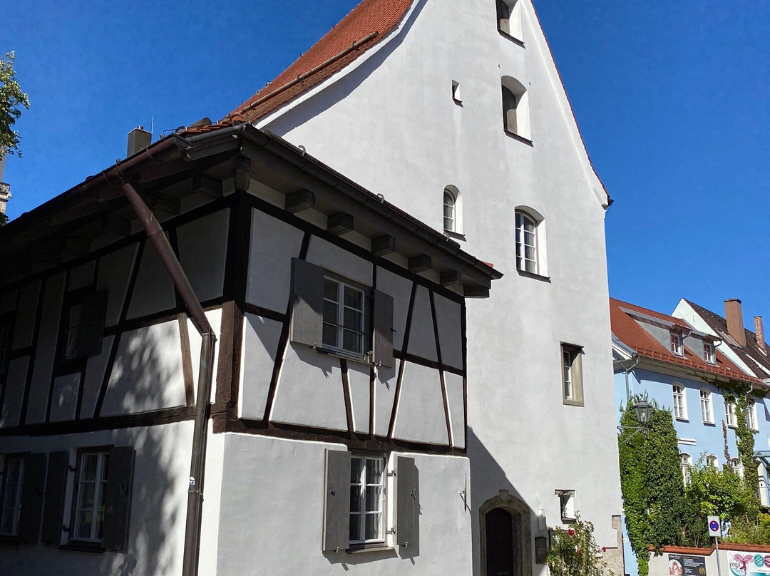 Museen im Antonierhaus-梅明根必去景点