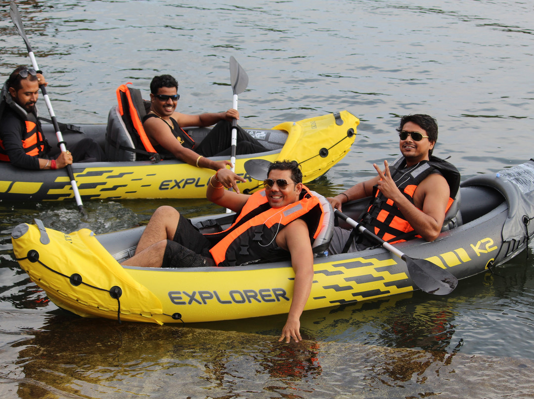 Randha Fall Adventure