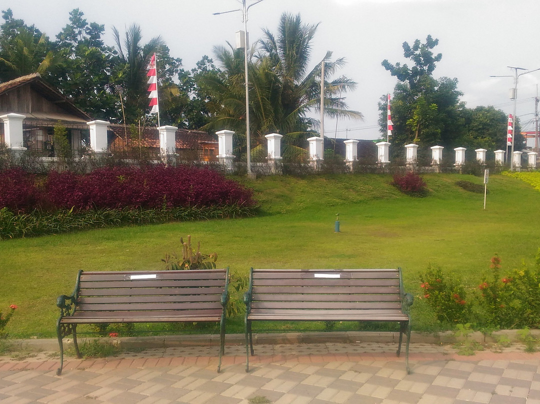 Kaibon Palace-西冷必去景点