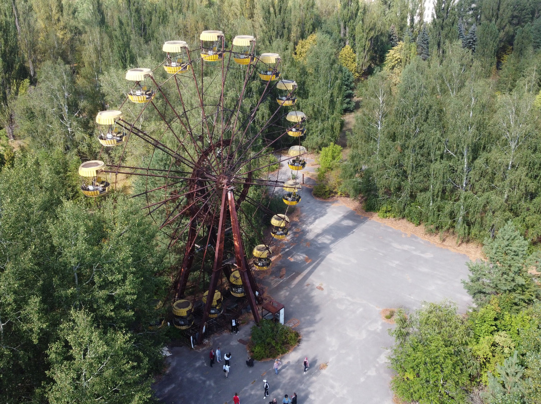 Chernobyl Adventure-基辅必去景点