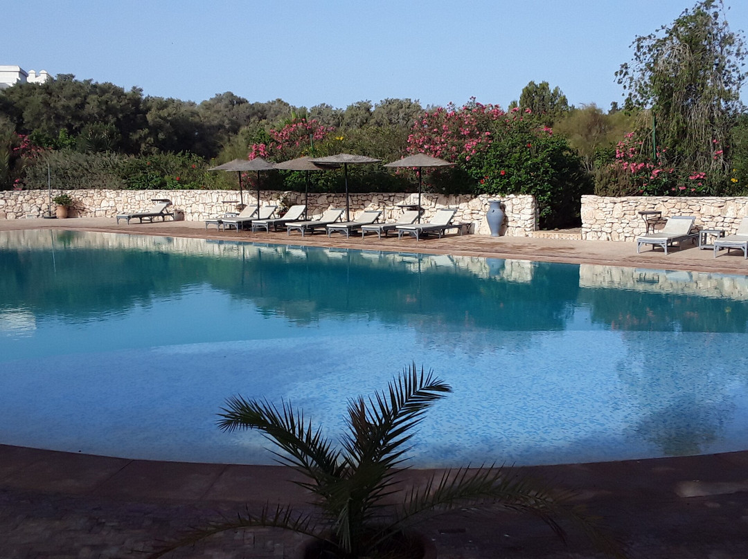 多美德拉格纳雷酒店主图