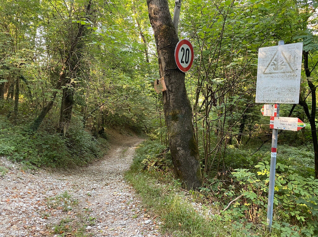 strada per la Carona-Laveno-Mombello必去景点