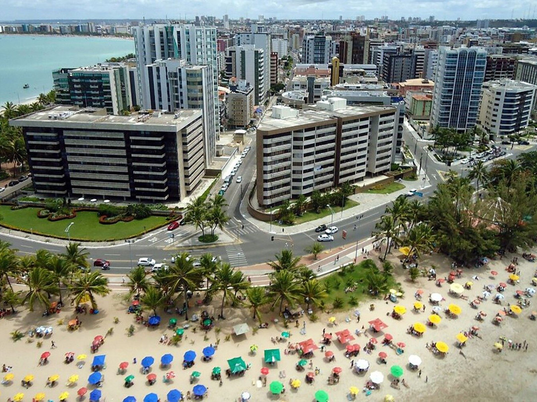 Gray Line Brazil-Maceio必去景点