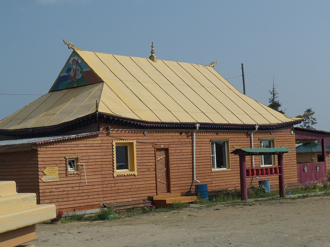 Datsan Tuddenshaddubchoylin-Severobaykalsk必去景点