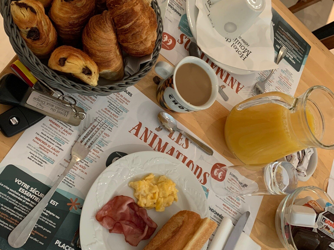Hotel du Moulin aux Draps主图
