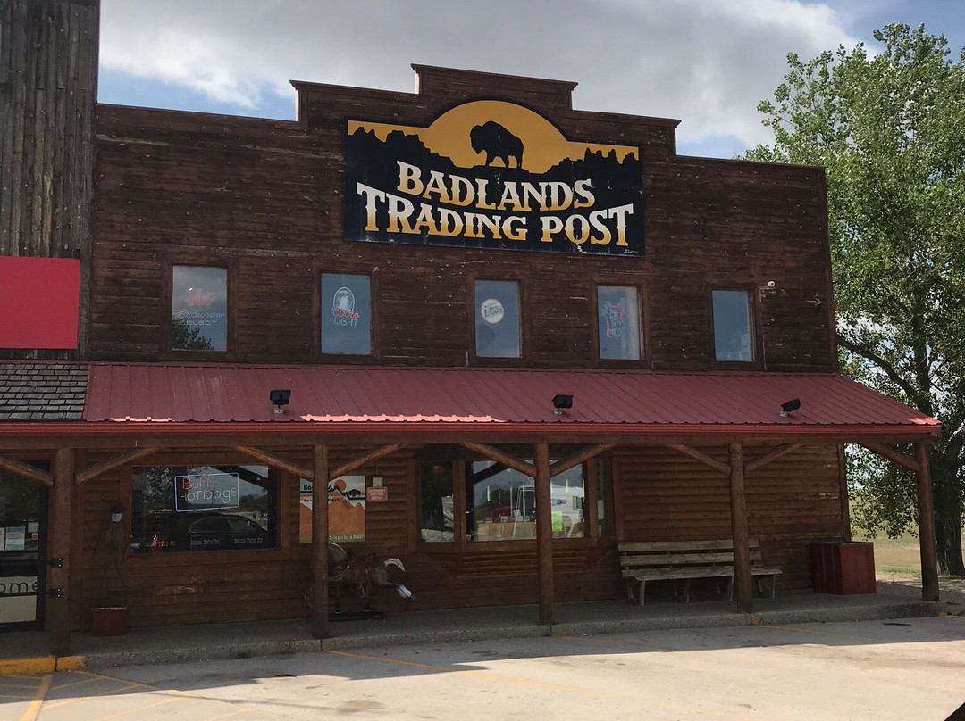 Badlands Trading Post景点图片
