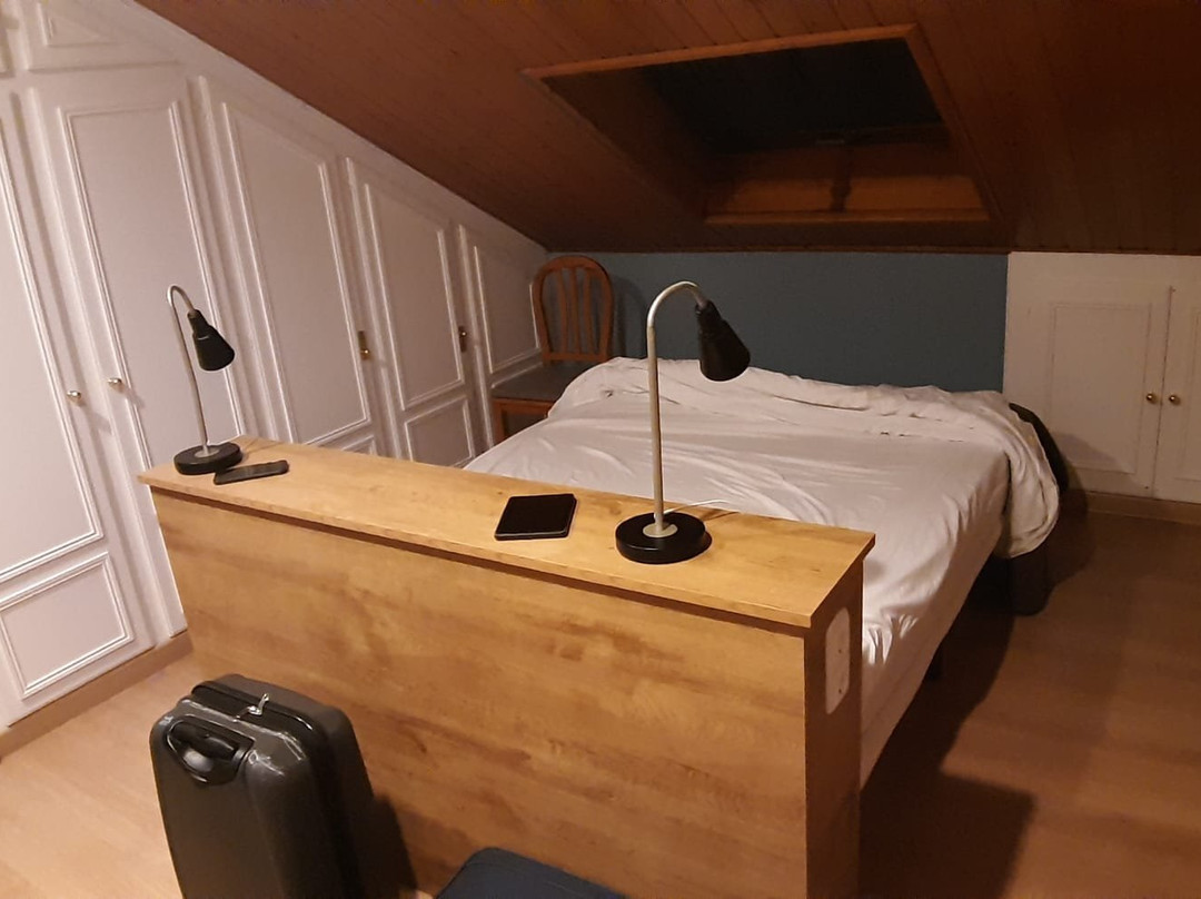 Hotel De Montana Uson主图