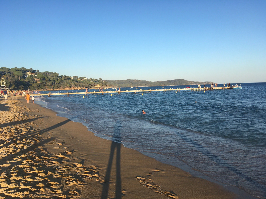Plage du Debarquement-La Croix-Valmer必去景点