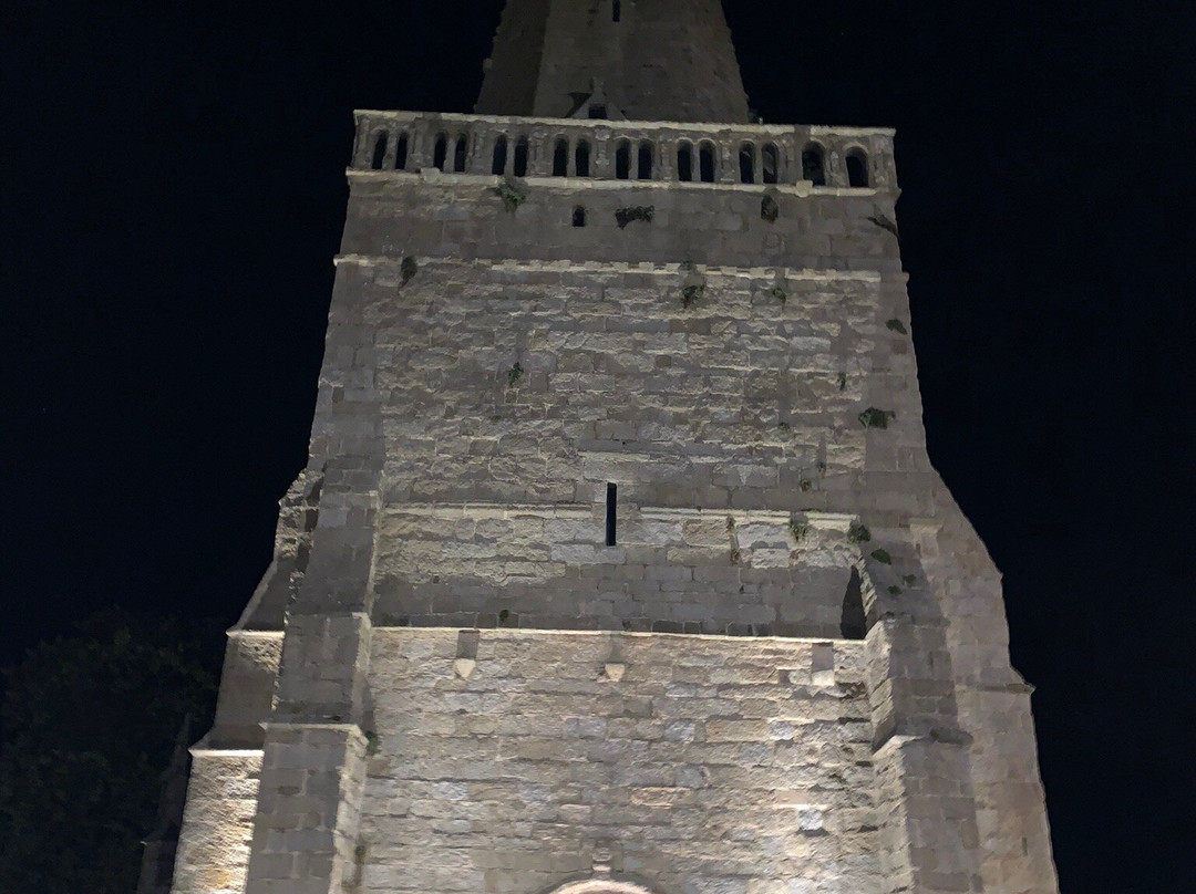 Église Notre-Dame de Larmor-Plage景点图片