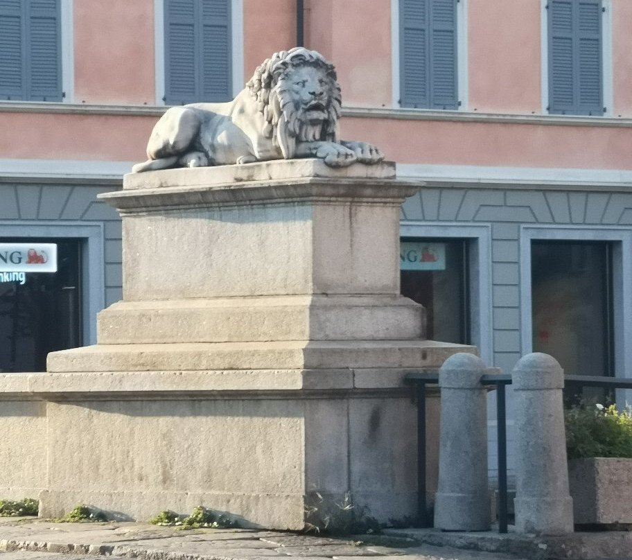 Ponte Dei Leoni-蒙扎必去景点