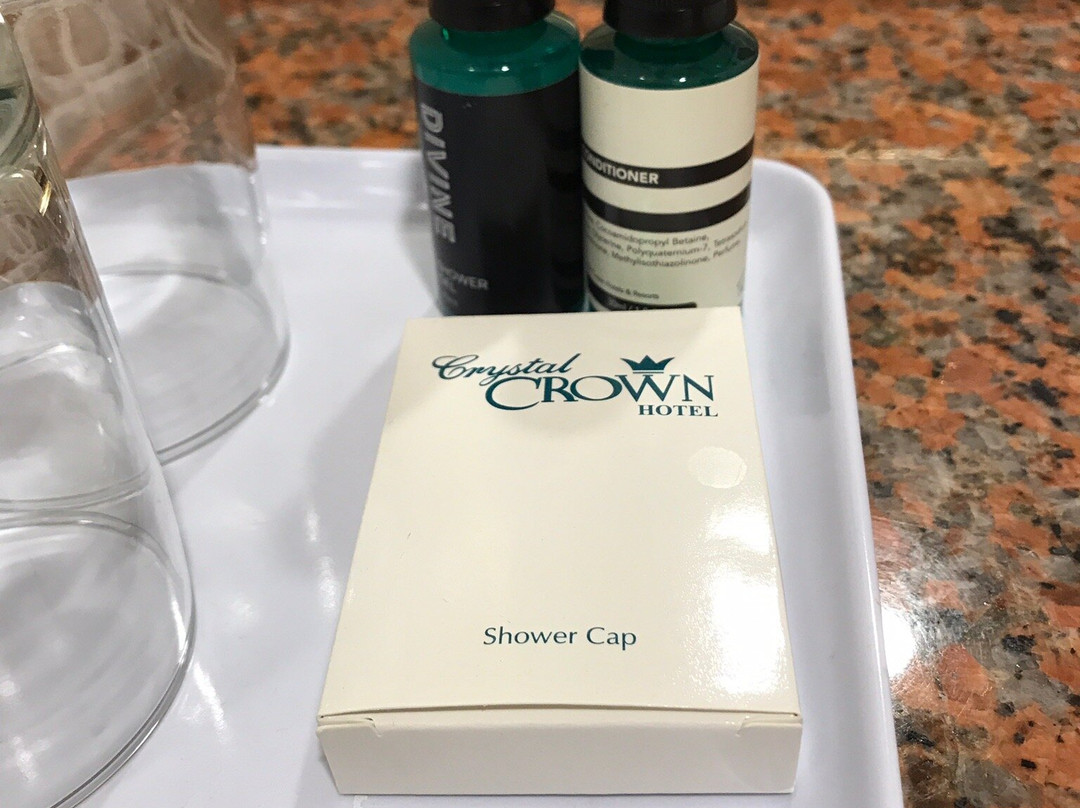 Crystal Crown Hotel Harbour View Port Klang主图