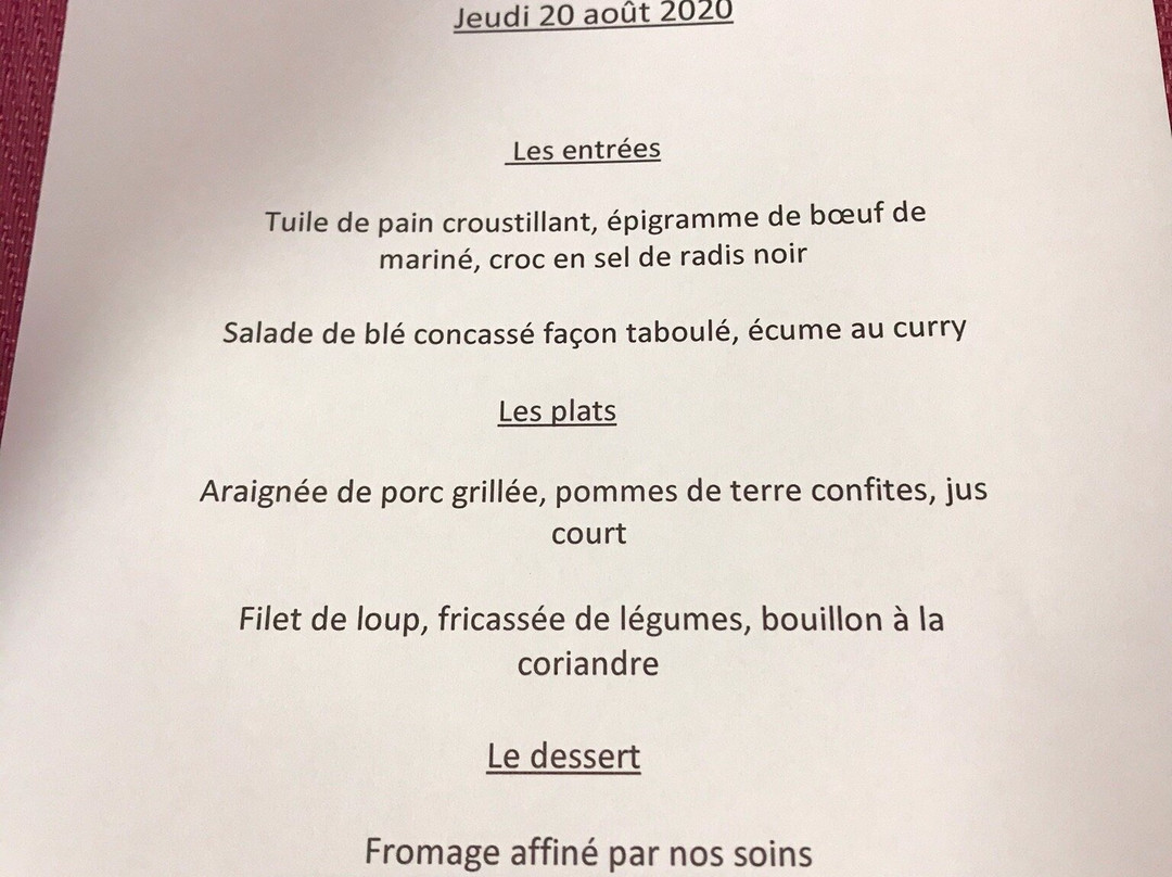 Hotel Le Regina主图