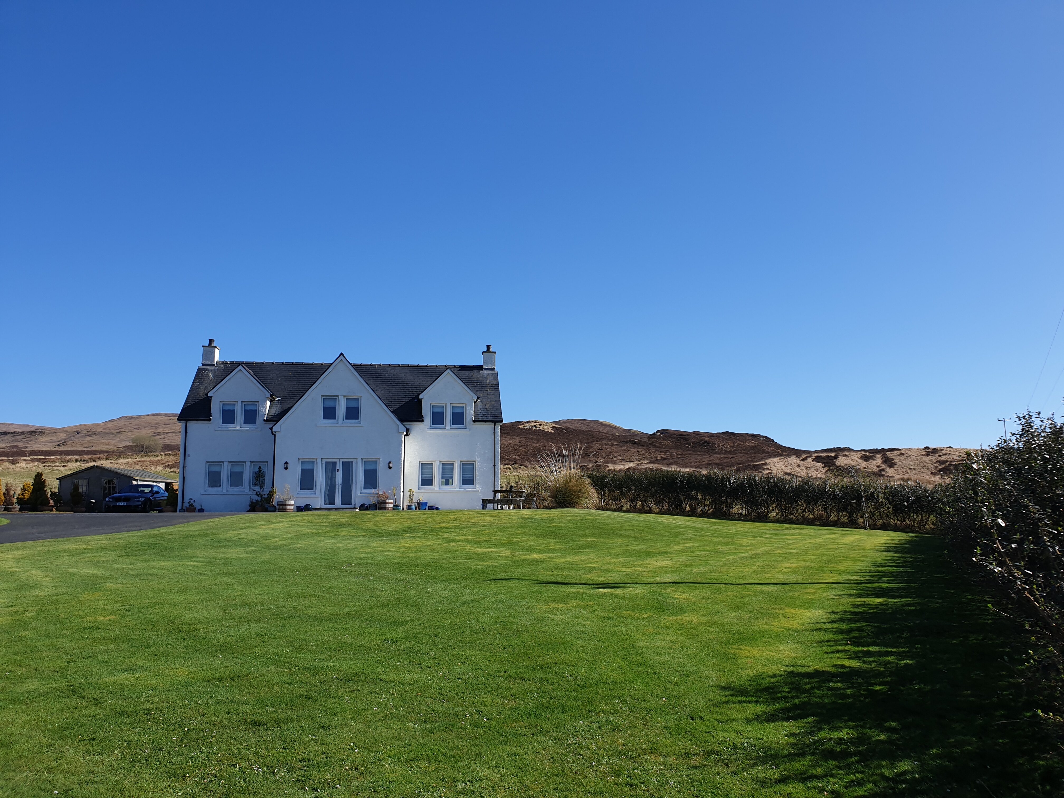Glenhaultin Bed & Breakfast-官方