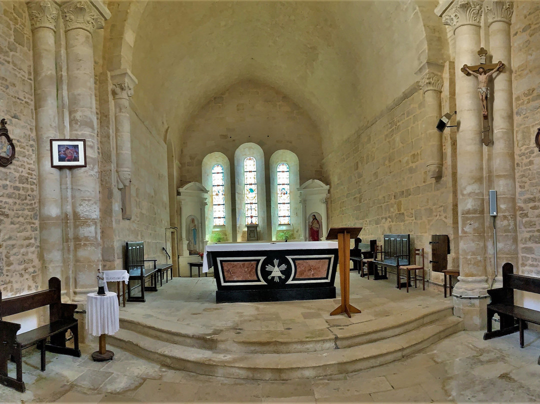 Église Saint-christophe景点图片