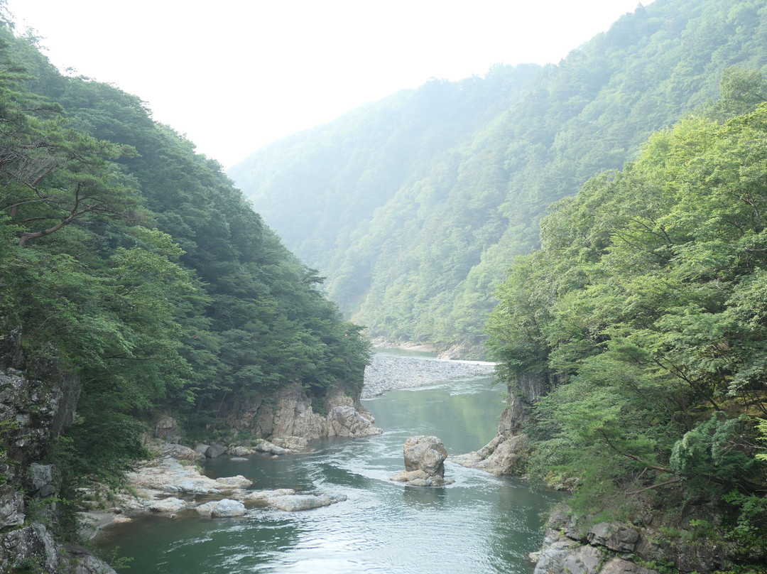 Nijimi Bridge-日光市必去景点