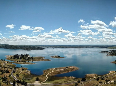 Auberry旅游景点-Millerton Lake State Recreation Area