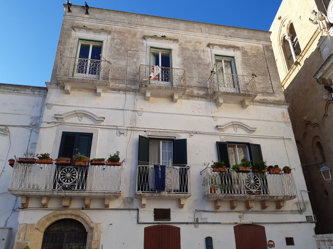 Centro Storico di Castellaneta-卡斯特拉内塔必去景点