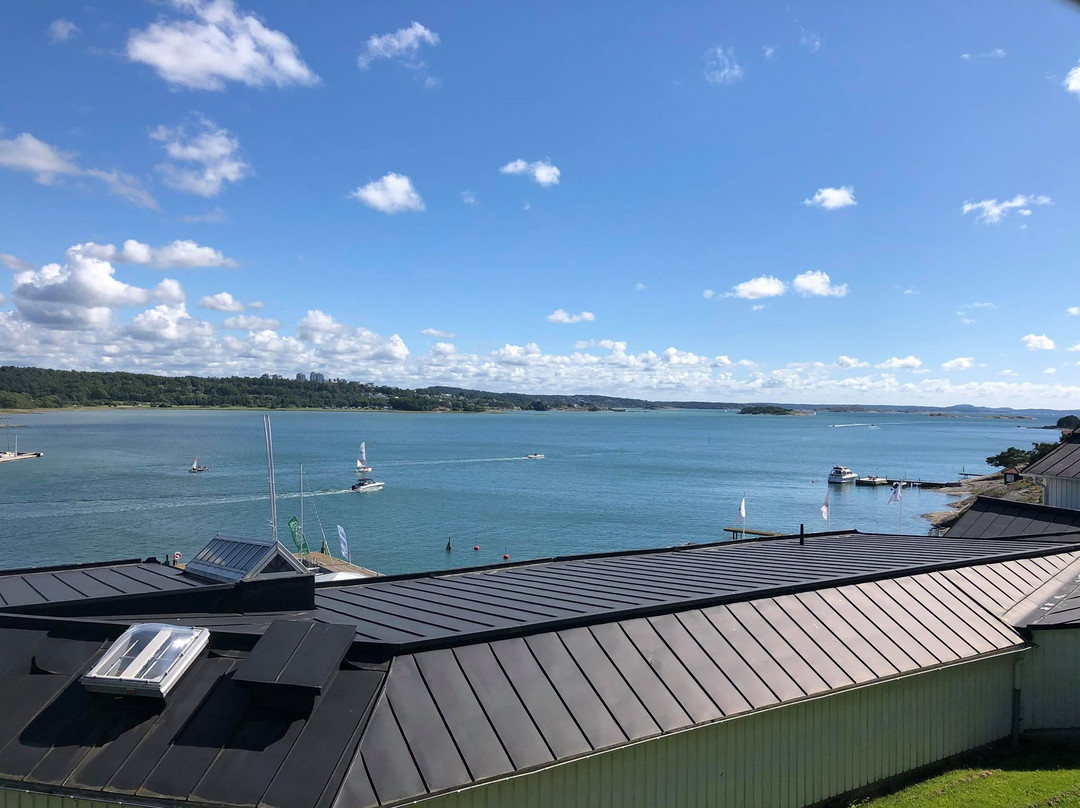 斯特努斯巴登游艇俱乐部酒店主图