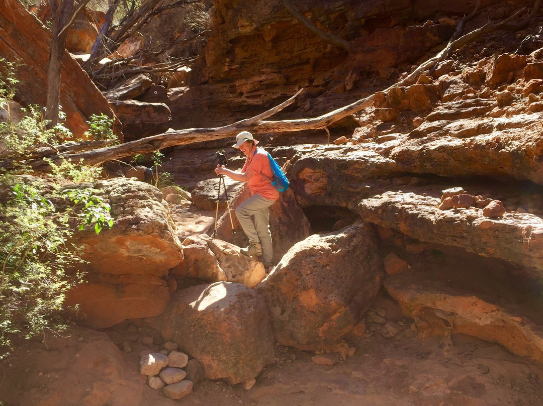 Kennedy Range National Park-卡那封必去景点