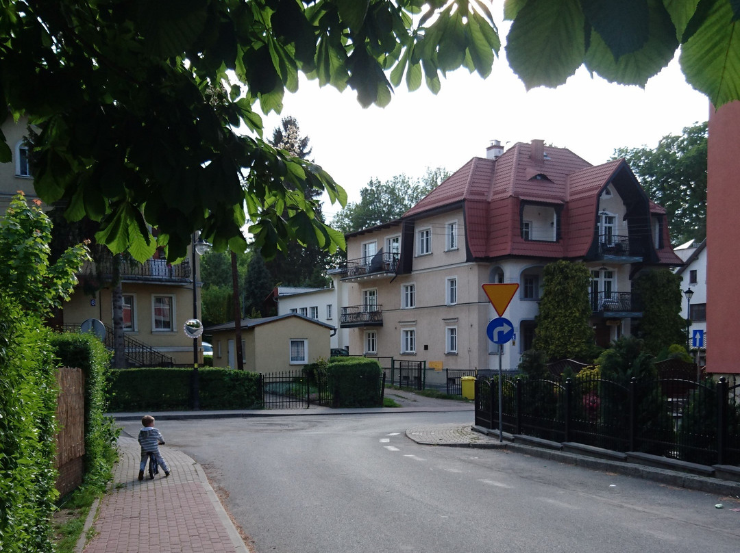 Pensjonat Akacja主图