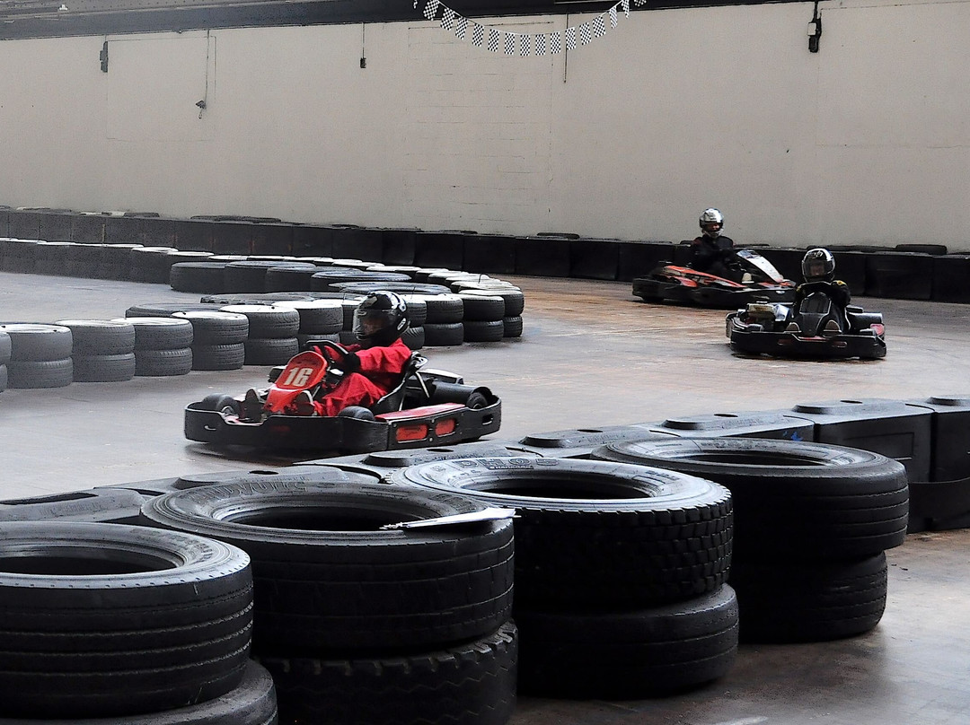 Need 4 Speed Indoor Karting景点图片