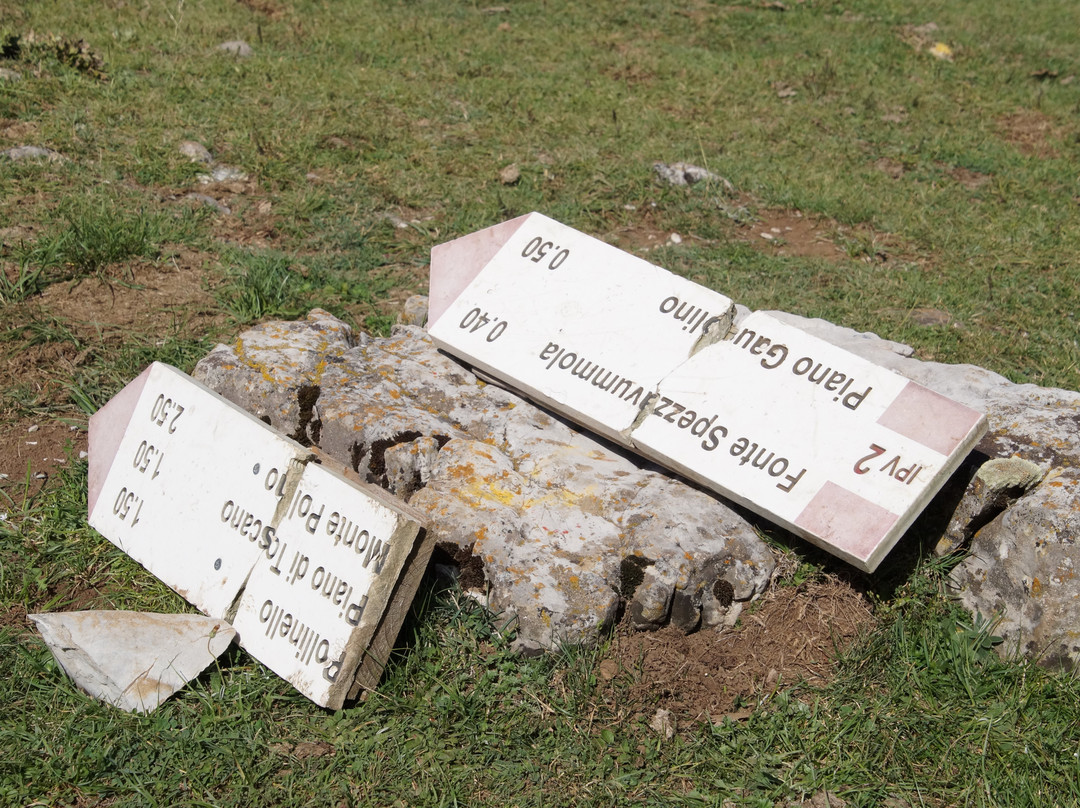 Piano del Gaudolino-Viggianello必去景点