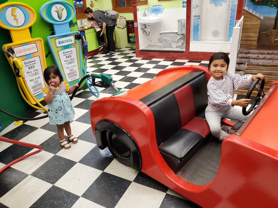 La Habra Children's Museum-拉哈布拉必去景点