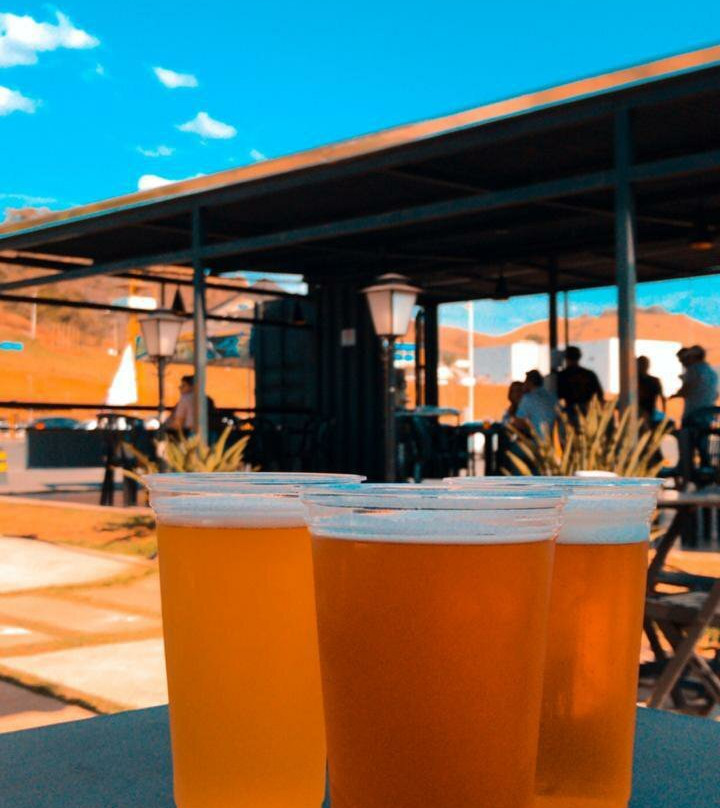 Jybá BeerGarden-Itajuba必去景点