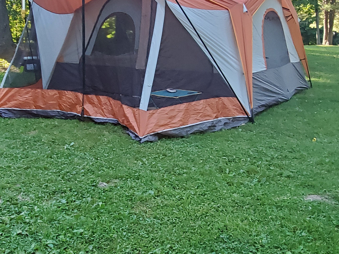 Glen Hill County Park-Glenwood City必去景点