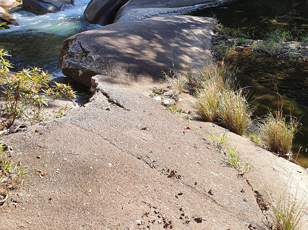 Devils Pool Lookout-Babinda必去景点