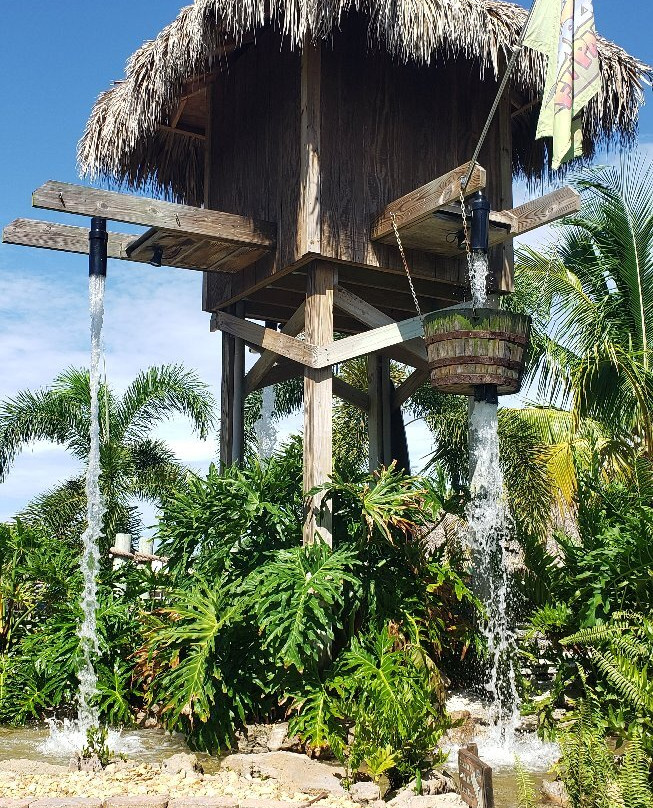 Tropical Breeze Fun Park-开普科勒尔必去景点